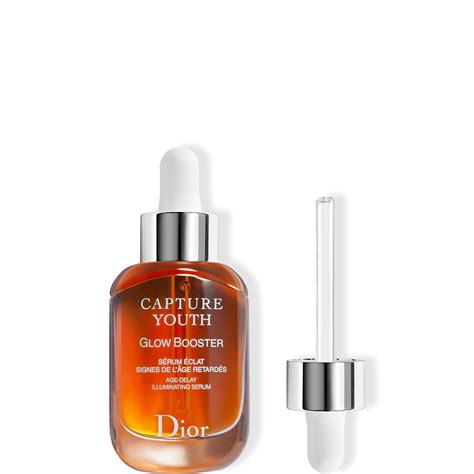 capture youth serum dior|dior capture youth glow booster.